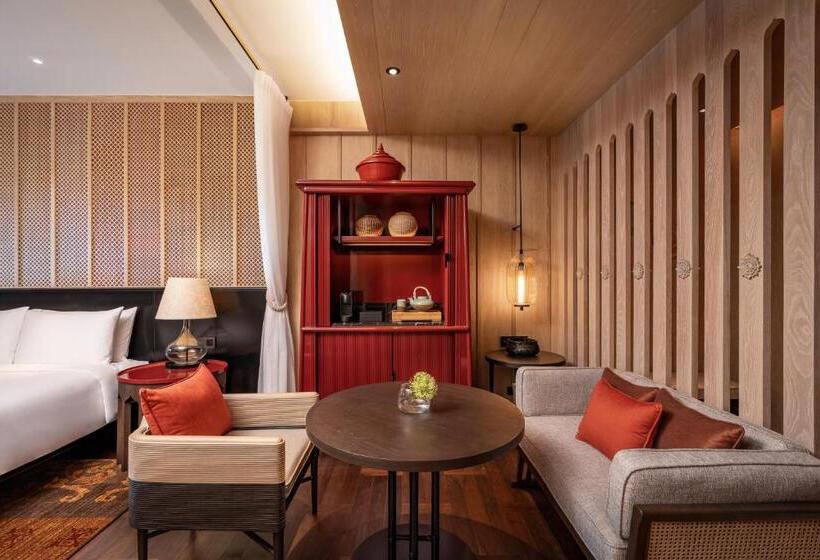 اتاق استاندارد با تخت بزرگ, Andaz Pattaya Jomtien Beach, By Hyatt