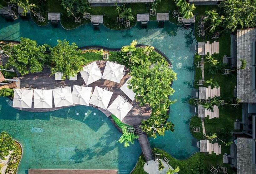 اتاق استاندارد با تخت بزرگ, Andaz Pattaya Jomtien Beach, By Hyatt