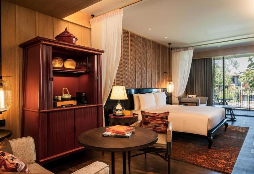 اتاق استاندارد با تخت بزرگ, Andaz Pattaya Jomtien Beach, By Hyatt
