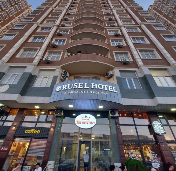 استودیوی استاندارد, Rusel