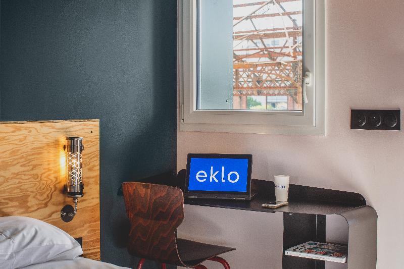 اتاق استاندارد, Eklo Paris Roissy Cdg Airport