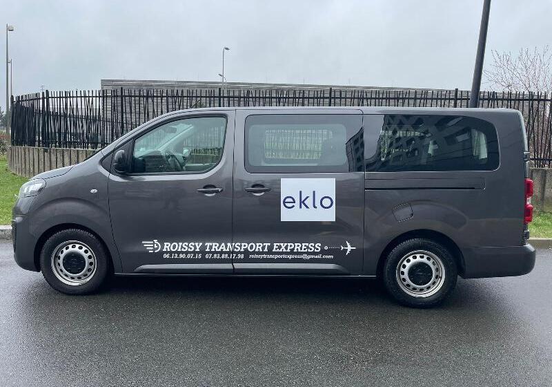 اتاق استاندارد, Eklo Paris Roissy Cdg Airport