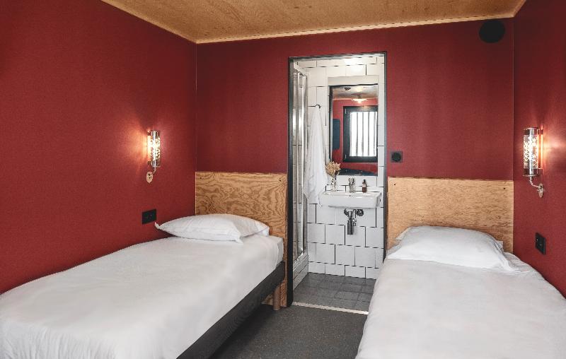 اتاق استاندارد, Eklo Paris Roissy Cdg Airport