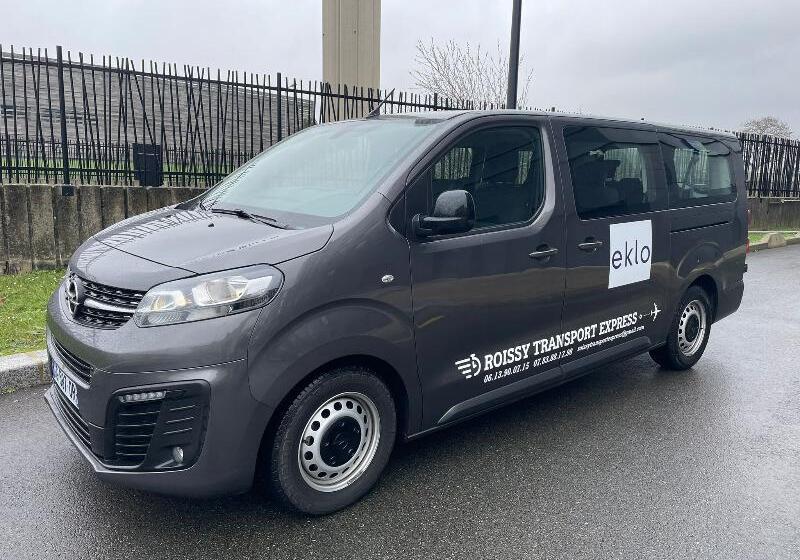 اتاق استاندارد, Eklo Paris Roissy Cdg Airport