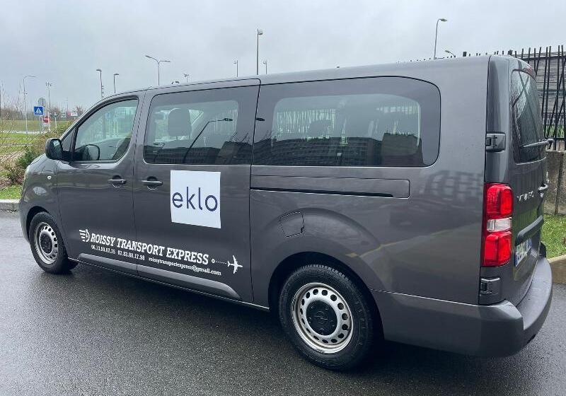 تختخواب در اتاق مشترک, Eklo Paris Roissy Cdg Airport