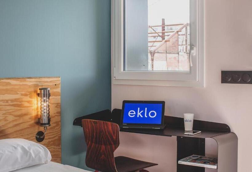 اتاق استاندارد, Eklo Paris Roissy Cdg Airport