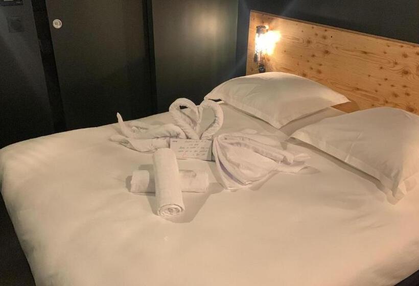 اتاق استاندارد, Eklo Paris Roissy Cdg Airport