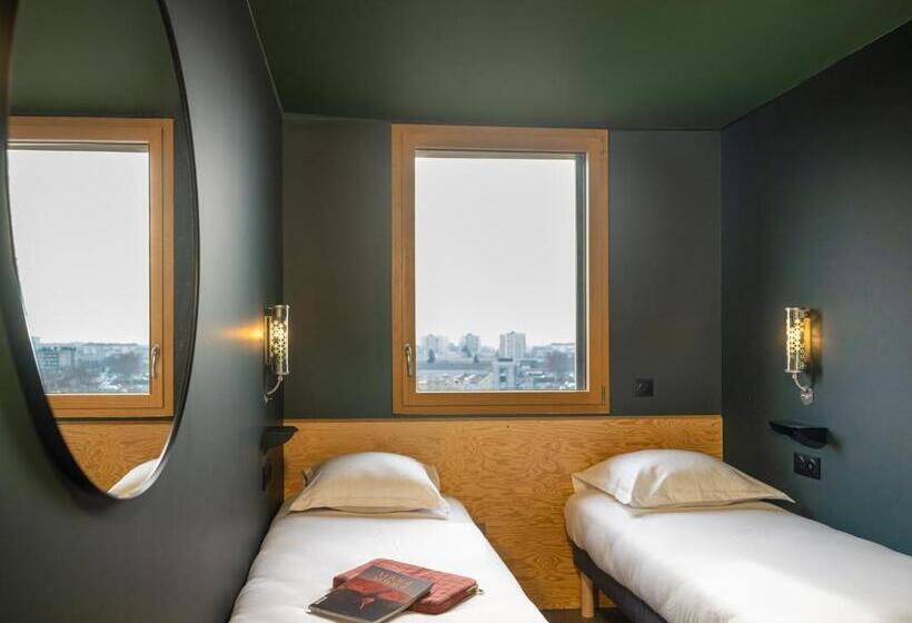 اتاق استاندارد, Eklo Paris Roissy Cdg Airport