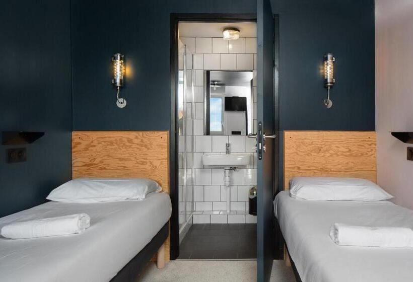 اتاق استاندارد, Eklo Paris Roissy Cdg Airport