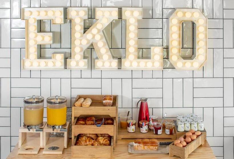 اتاق استاندارد یک نفره, Eklo Paris Roissy Cdg Airport