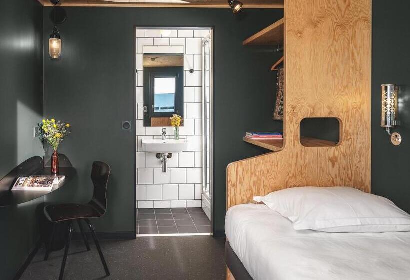 اتاق استاندارد یک نفره, Eklo Paris Roissy Cdg Airport