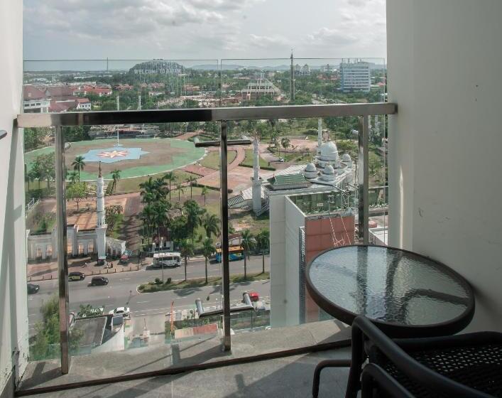 آپارتمان 2 خوابه, Palam Mansion At Apartment One Residence