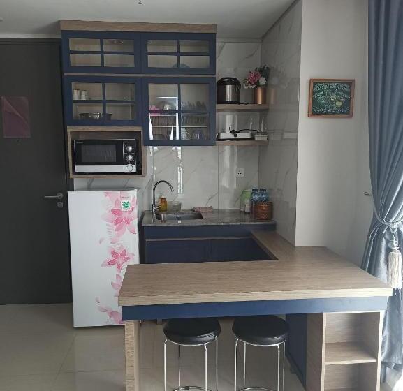 آپارتمان 1 خوابه با چشم‌انداز دریا, Palam Mansion At Apartment One Residence