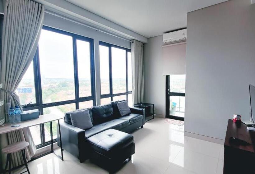 آپارتمان سوپریور 1 خوابه, Palam Mansion At Apartment One Residence