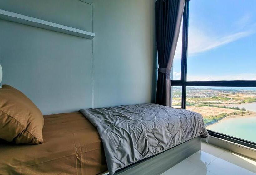 سوئیت 2 خوابه, Palam Mansion At Apartment One Residence