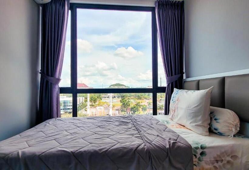 سوییت لوکس, Palam Mansion At Apartment One Residence