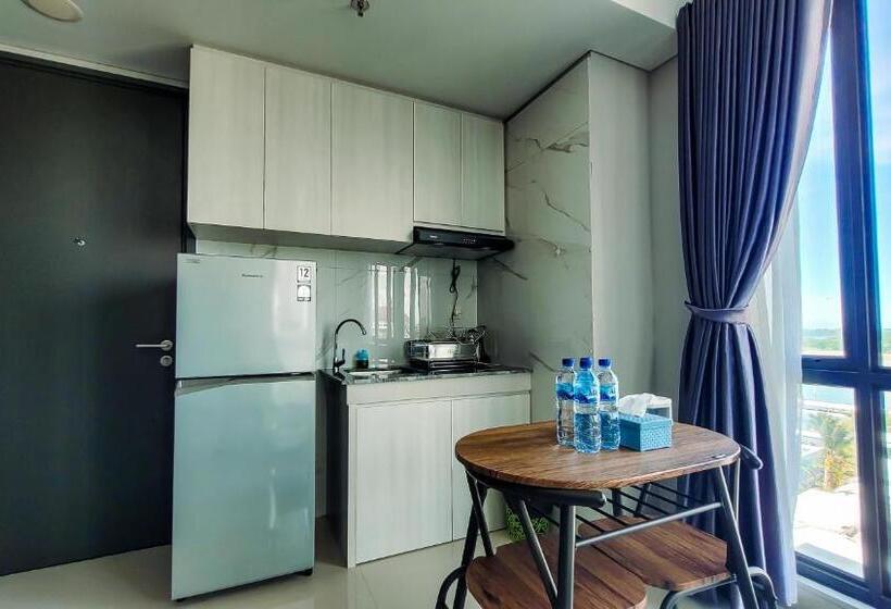 سوییت لوکس, Palam Mansion At Apartment One Residence
