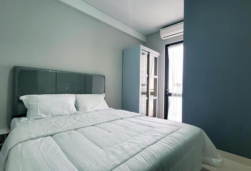 سوییت با چشم‌انداز دریا, Palam Mansion At Apartment One Residence