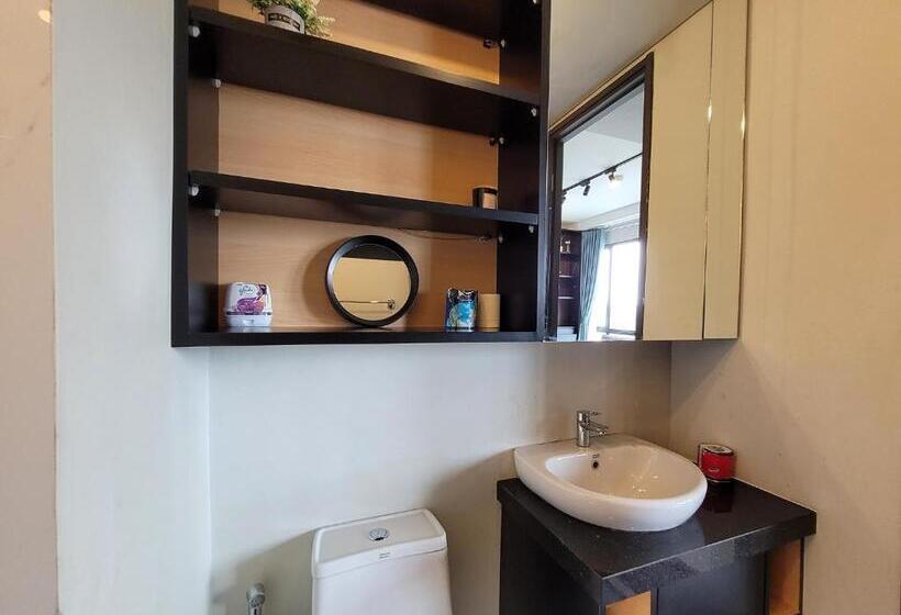 سوئیت با بالکن, Palam Mansion At Apartment One Residence