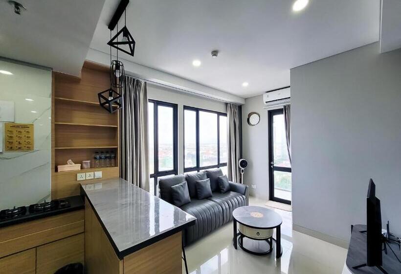 سوییت, Palam Mansion At Apartment One Residence