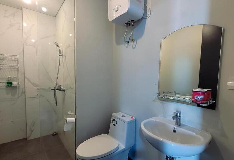 آپارتمان 1 خوابه با چشم‌انداز, Palam Mansion At Apartment One Residence