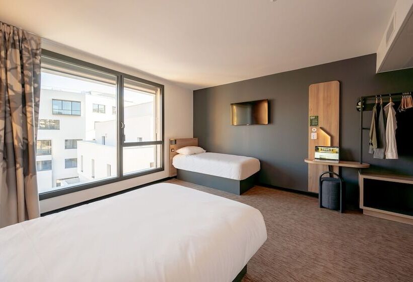 스탠다드 트리플 룸, B&b Hotel Toulon Centre Gare