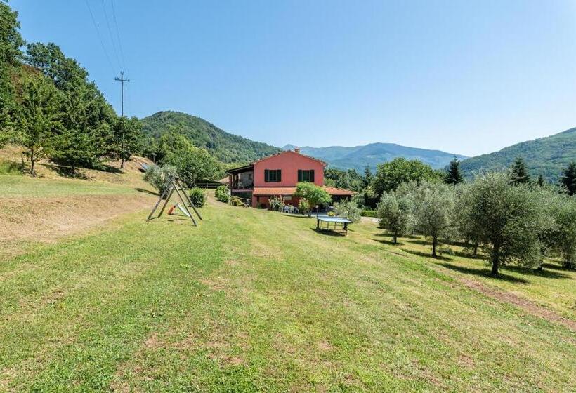 Апартаменты 2 Спальни, Alba Al Rifugio Arcobaleno