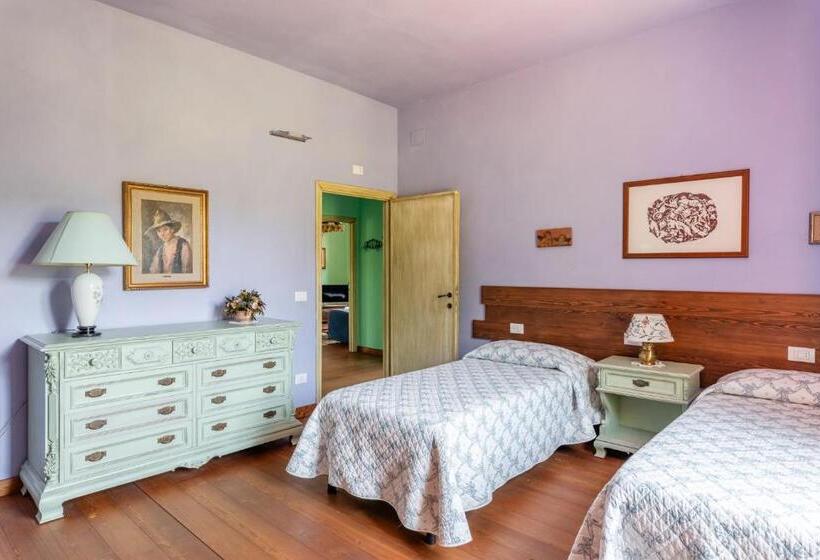 Апартаменты 2 Спальни, Alba Al Rifugio Arcobaleno