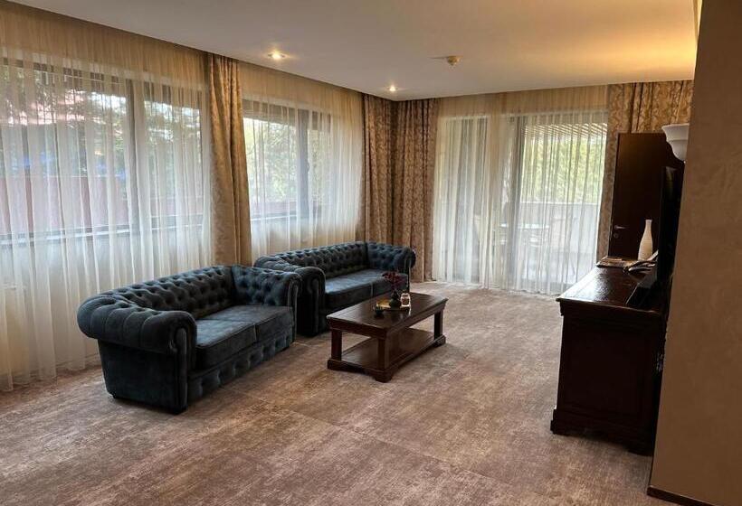 آپارتمان 2 خوابه, Alpin Apart Apartament 301