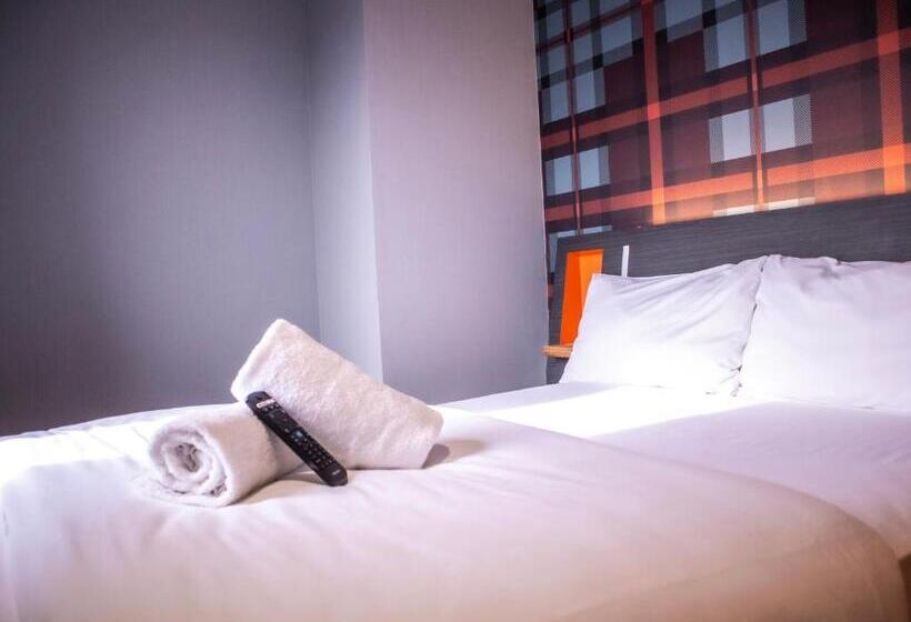 اتاق استاندارد, Easyhotel Dublin