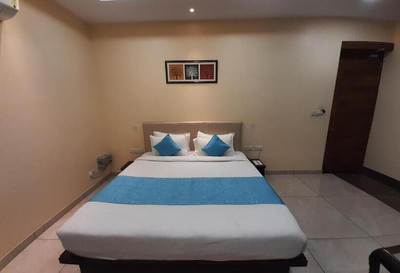 Номер Deluxe, Clarks Inn Dudhwa