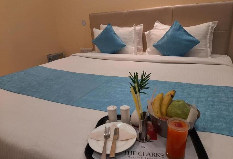 Номер Deluxe, Clarks Inn Dudhwa
