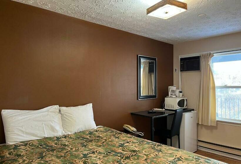 豪华海景房带阳台, Old Mill Motel