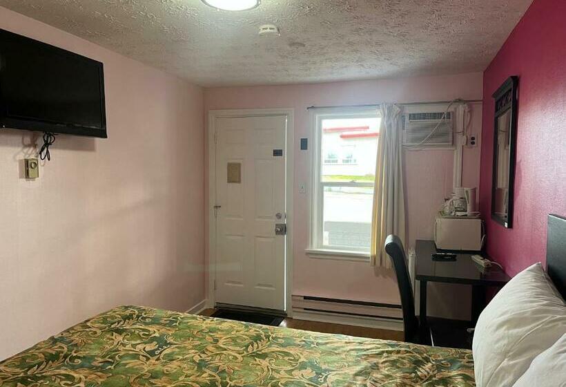 豪华海景房带阳台, Old Mill Motel