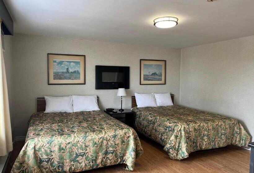 标准间, Old Mill Motel