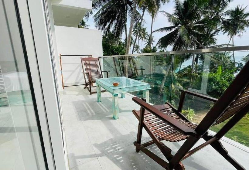 Triple Room Sea View, Villa La Kurumba