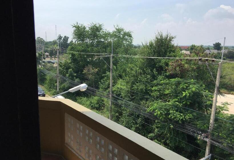 스탠다드 룸 킹사이즈 침대, At Home Hostel