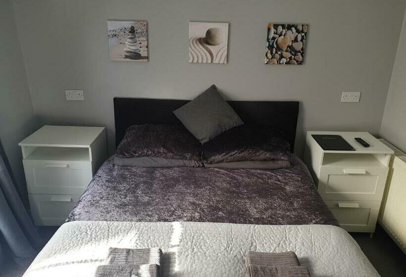 Стандартный Номер Кровать Кинг, Cellardyke En Suite Rooms