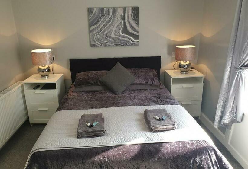 Стандартный Номер Кровать Кинг, Cellardyke En Suite Rooms