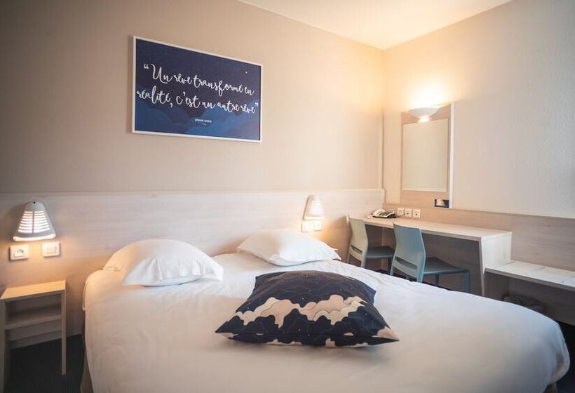 غرفة قياسية, Ace Hôtel Lyon Vénissieux Parc Des Expositions