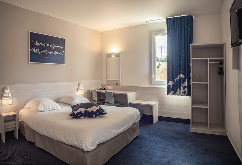 غرفة قياسية, Ace Hôtel Lyon Vénissieux Parc Des Expositions