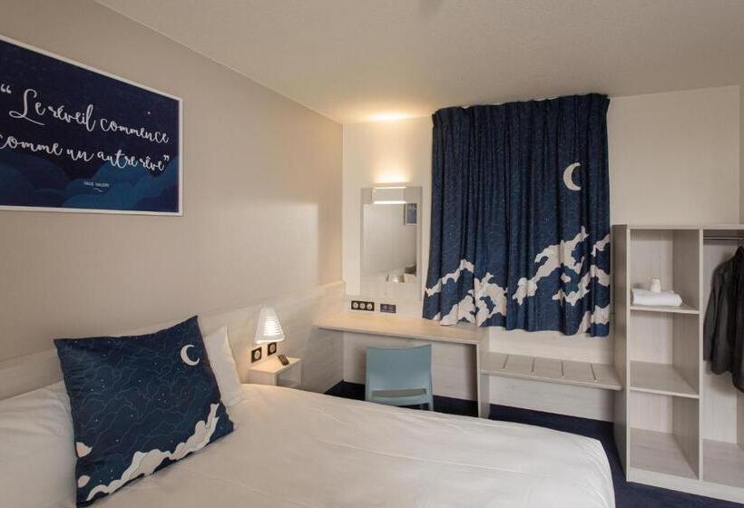 اتاق استاندارد, Ace Hôtel Lyon Vénissieux Parc Des Expositions