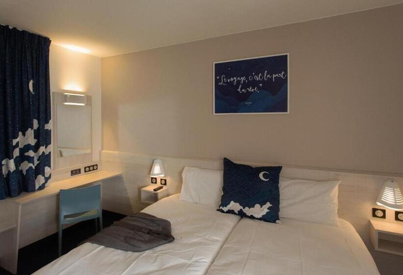 اتاق استاندارد, Ace Hôtel Lyon Vénissieux Parc Des Expositions