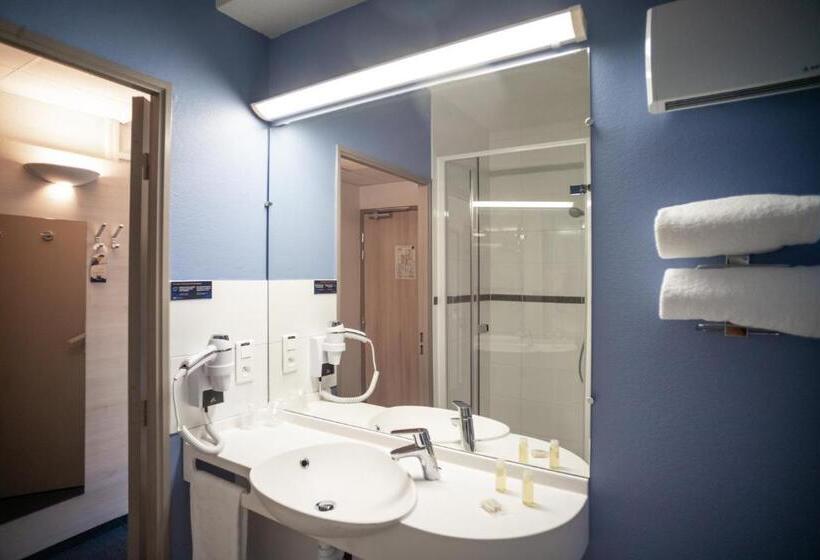 اتاق استاندارد سه نفره, Ace Hôtel Lyon Vénissieux Parc Des Expositions