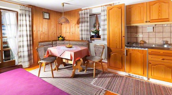 Апартаменты 1 Спальня с Видом, Ferienwohnung Lippenlehen
