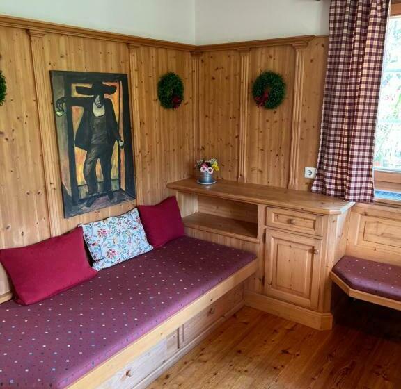 Апартаменты 1 Спальня с Террасой, Landgasthof Hotel Linde