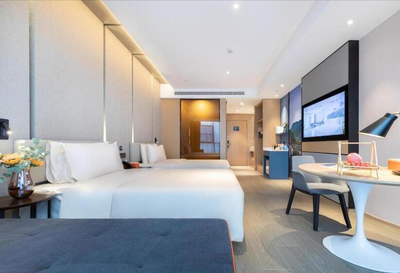 اتاق لوکس, Atour Hotel Meishan Government Affairs Center