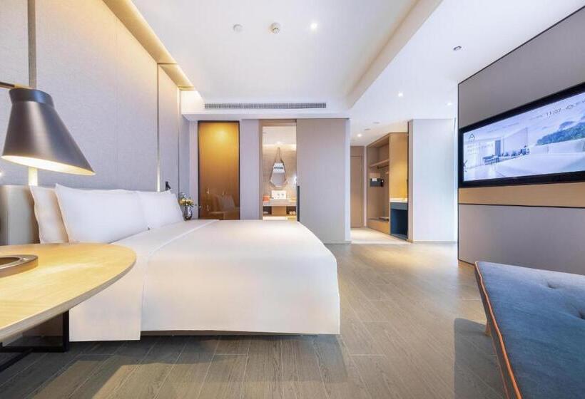 اتاق سوپریور, Atour Hotel Meishan Government Affairs Center