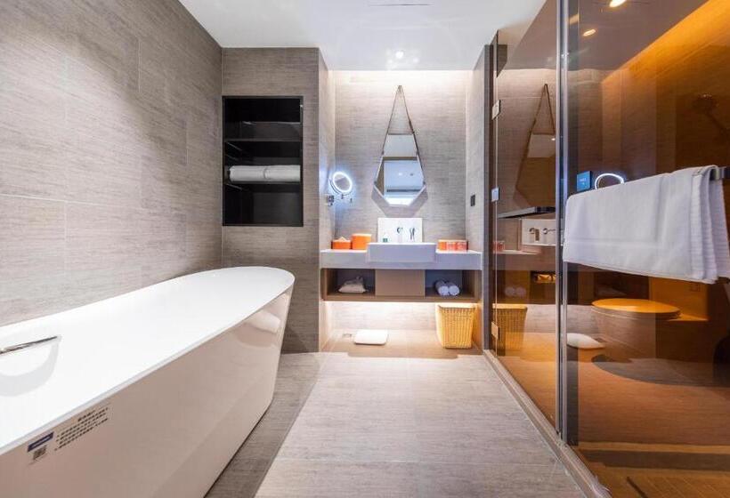 مجموعه ویستا شهر, Atour Hotel Meishan Government Affairs Center