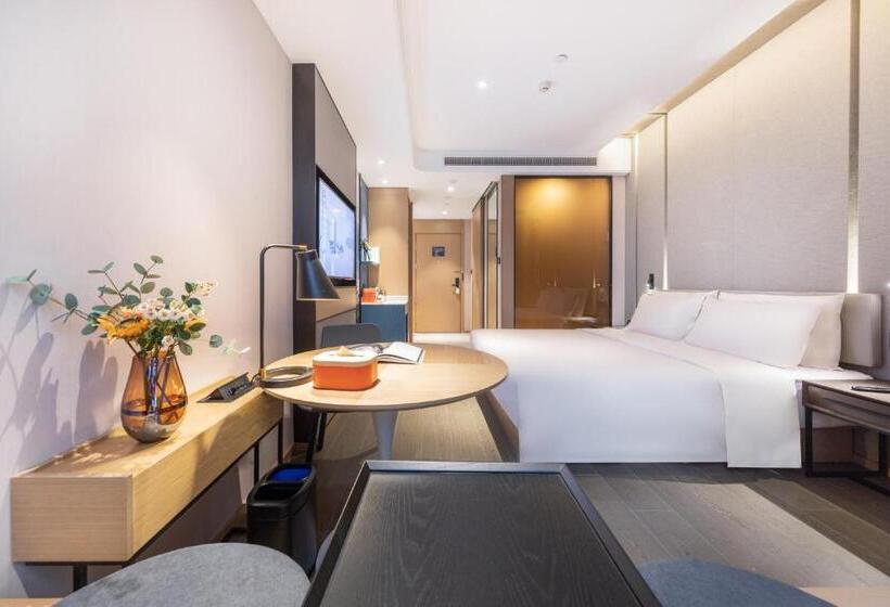 اتاق استاندارد, Atour Hotel Meishan Government Affairs Center